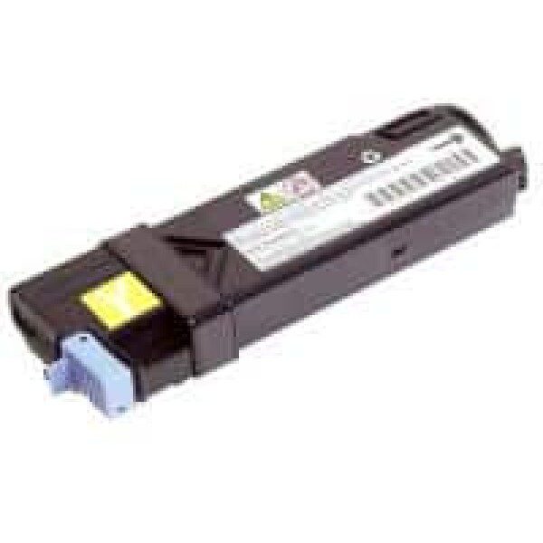 Compatible Xerox 106R01596 High Yield Yellow Toner Cartridge