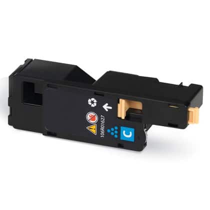 Compatible Xerox 106R01627 Standard Yield Cyan Toner Cartridge