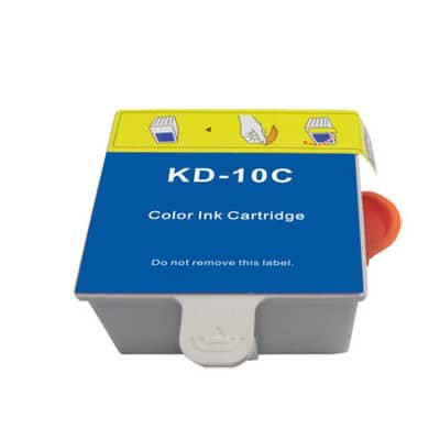 Compatible Kodak 10XL High Yield Tri-Colour Ink Cartridge
