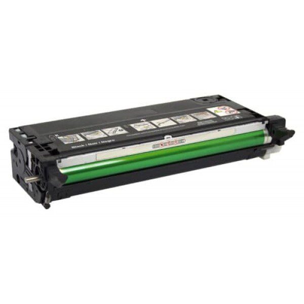 Compatible Xerox 113R00726 High Yield Black Toner Cartridge