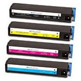 Original Dell 593-10493/10494/10495/10496 Standard Yield Multipack Toner Cartridge