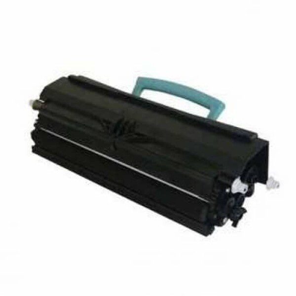 Compatible Lexmark 12A8405 High Yield Black Toner Cartridge Twin Pack