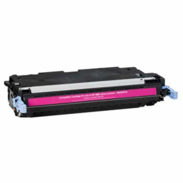 Compatible Canon 711M Standard Yield Magenta Toner Cartridge