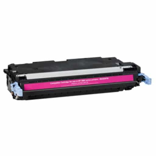 Compatible Canon 711M Standard Yield Magenta Toner Cartridge