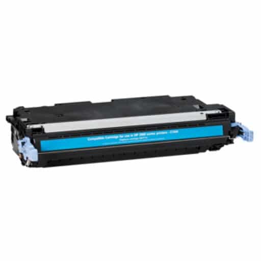 Compatible Canon 711C Standard Yield Cyan Toner Cartridge