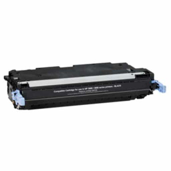 Compatible Canon 711B Standard Yield Black Toner Cartridge