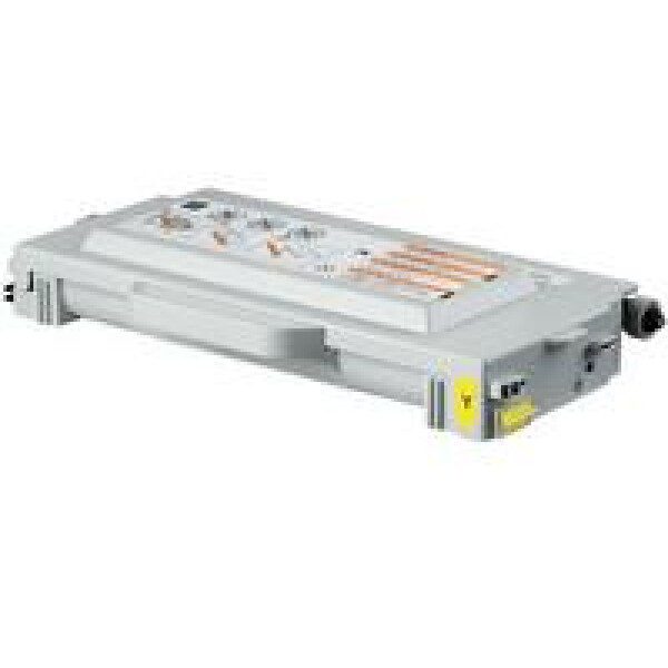 Compatible Konica Minolta 1710188-001 Standard Yield Yellow Toner Cartridge