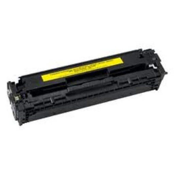 Compatible Canon 716Y Standard Yield Yellow Toner Cartridge