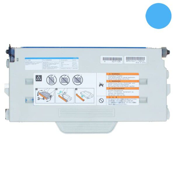 Compatible Lexmark C510C Standard Yield Cyan Toner Cartridge