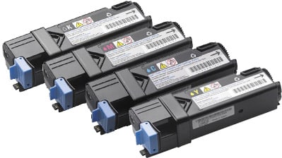 Compatible Dell FM066 High Yield Multipack Toner Cartridge