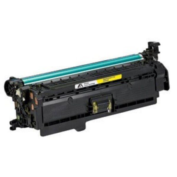 Compatible Canon 723 Standard Yield Yellow Toner Cartridge