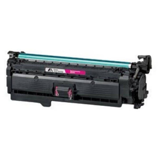 Compatible Canon 723 Standard Yield Magenta Toner Cartridge