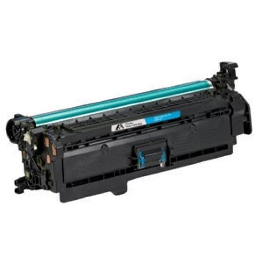 Compatible Canon 723 Standard Yield Cyan Toner Cartridge