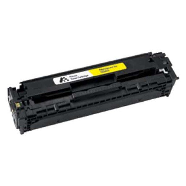 Compatible Canon 718Y Standard Yield Yellow Toner Cartridge
