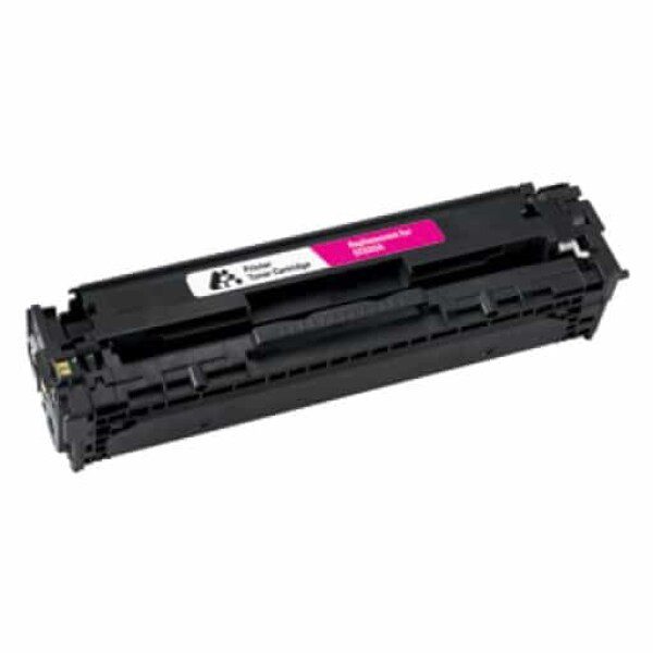 Compatible Canon 718M Standard Yield Magenta Toner Cartridge
