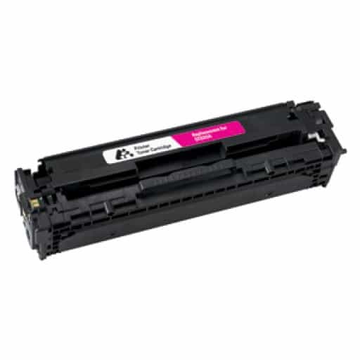 Compatible Canon 718M Standard Yield Magenta Toner Cartridge