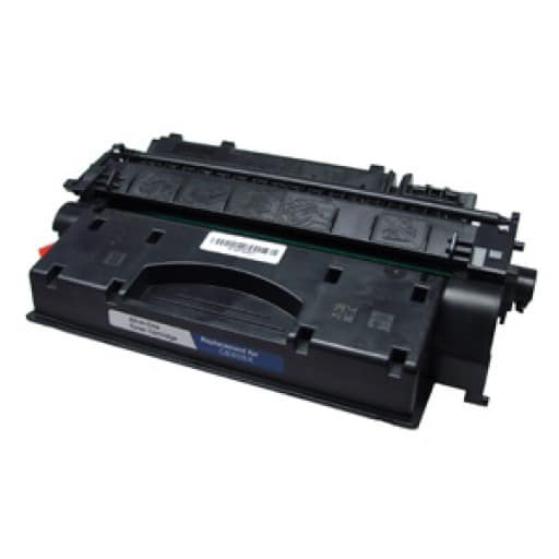 Compatible Canon 719H High Yield Black Toner Cartridge