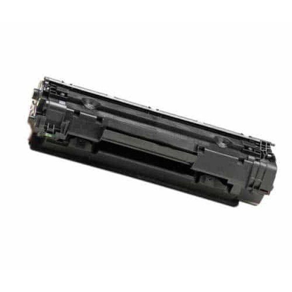 Compatible Canon CT2U725 Standard Yield Black Toner Cartridge twin pack