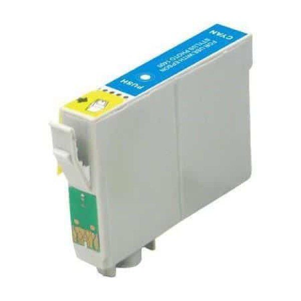 Compatible Epson 405XL High yield Cyan Ink Cartridge