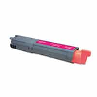 Compatible OKI 43459322 Standard Yield Magenta Toner Cartridge