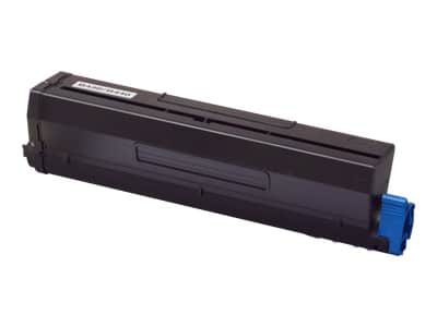 Compatible OKI 43979202 High Yield Black Toner Cartridge