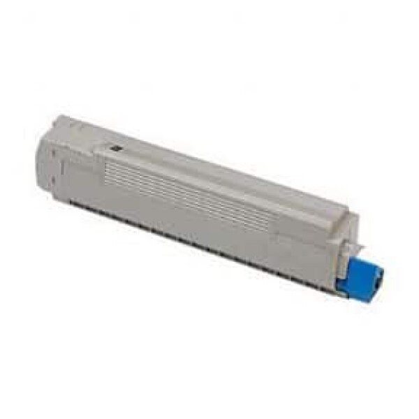 Compatible OKI 44315308 Standard Yield Black Toner Cartridge
