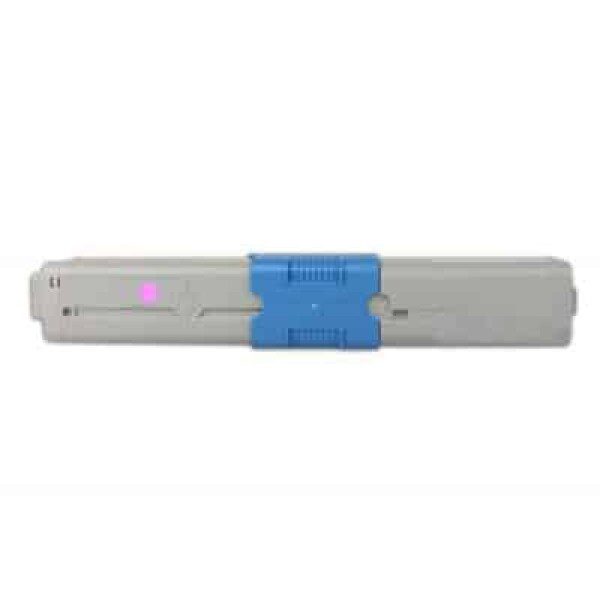 Compatible OKI 44469705 Standard Yield Magenta Toner Cartridge