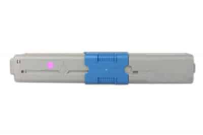 Compatible OKI 44469705 Standard Yield Magenta Toner Cartridge