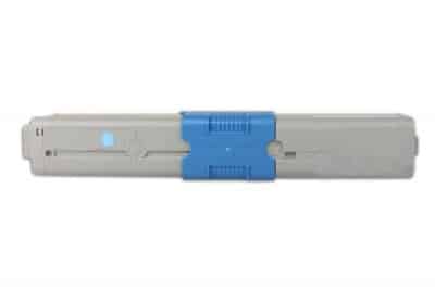 Compatible OKI 44469706 Standard Yield Cyan Toner Cartridge