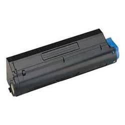 Compatible OKI 44917602 High Yield Black Toner Cartridge