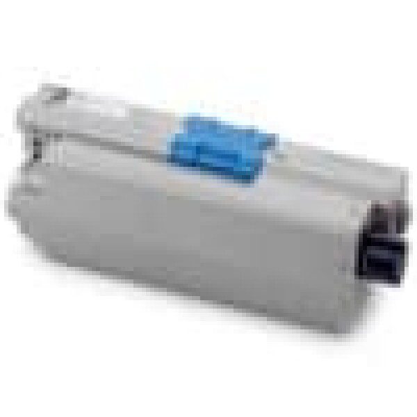 Compatible OKI 44973536 Standard Yield Black Toner Cartridge