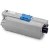Compatible OKI 44973536 Standard Yield Black Toner Cartridge