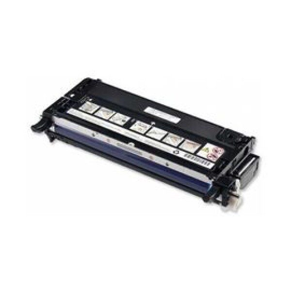 Compatible Dell H516C High Yield Black Toner Cartridge