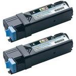 Compatible Dell 1V7V7 High Yield Black Toner Cartridge twin pack