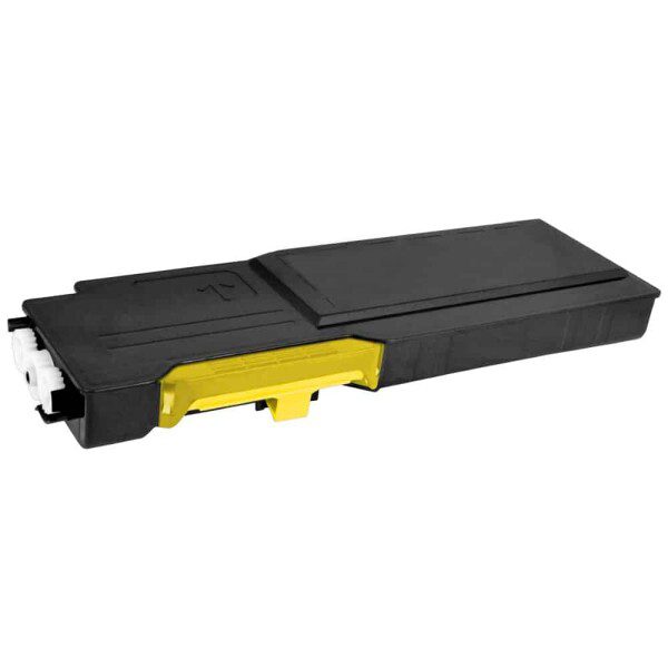 Compatible Dell 593-11120 Extra High Yield Yellow Toner Cartridge