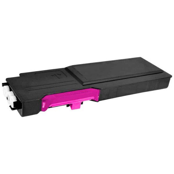 Compatible Dell 593-11121 Extra High Yield Magenta Toner Cartridge