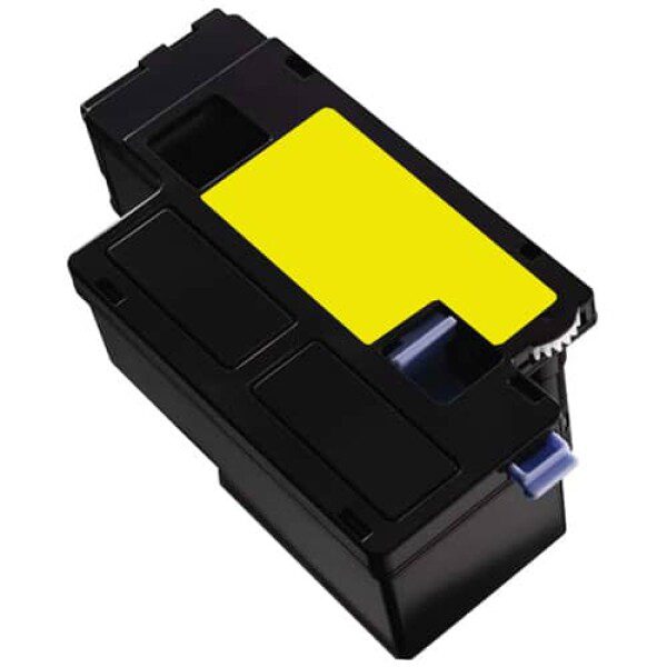 Compatible Dell 593-11131 Standard Yield Yellow Toner Cartridge