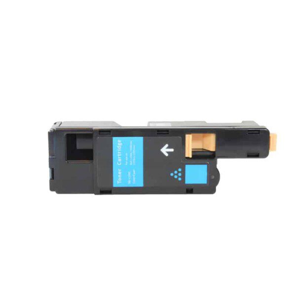 Compatible Dell 593-11141 High Yield Cyan Toner Cartridge