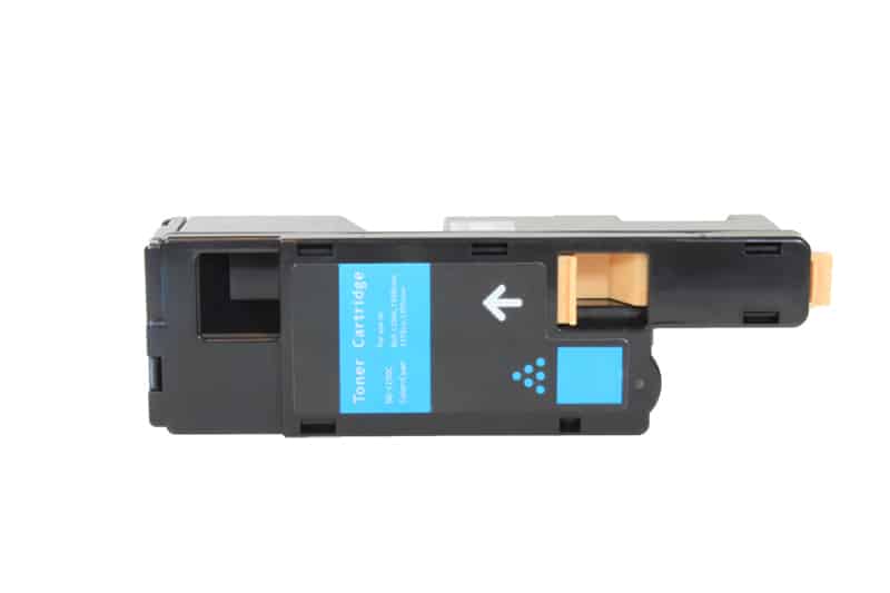 Compatible Dell 593-11141 High Yield Cyan Toner Cartridge