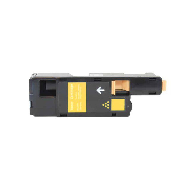 Compatible Dell 593-11143 High Yield Yellow Toner Cartridge