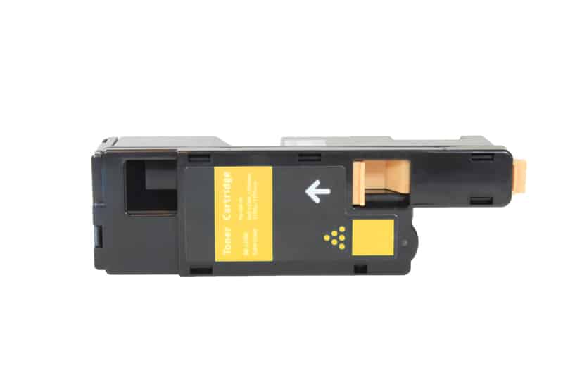 Compatible Dell 593-11143 High Yield Yellow Toner Cartridge