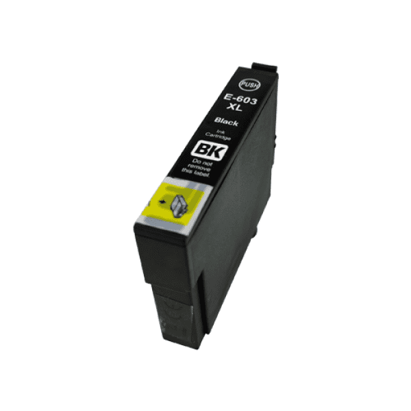Compatible Epson 603XL High Yield Black Ink Cartridge