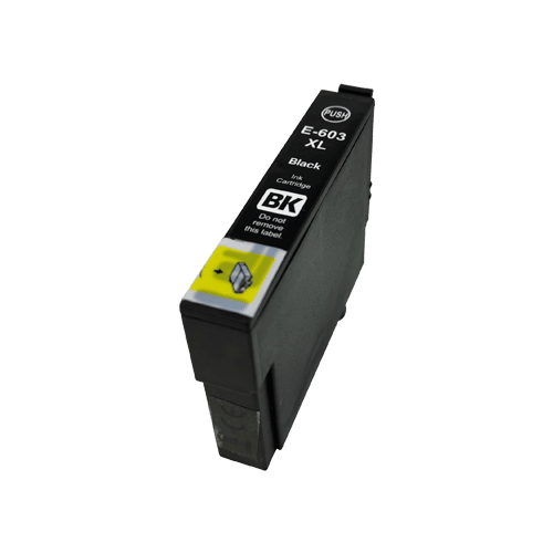 Compatible Epson 603XL High Yield Black Ink Cartridge