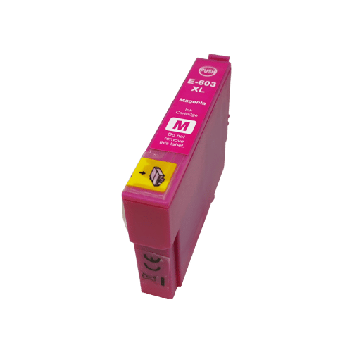 Compatible Epson 603XL High Yield Magenta Ink Cartridge