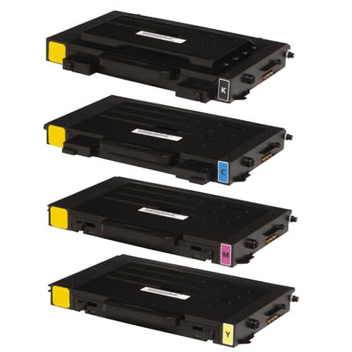 Compatible Xerox 106R00682 High Yield Multipack Toner Cartridge