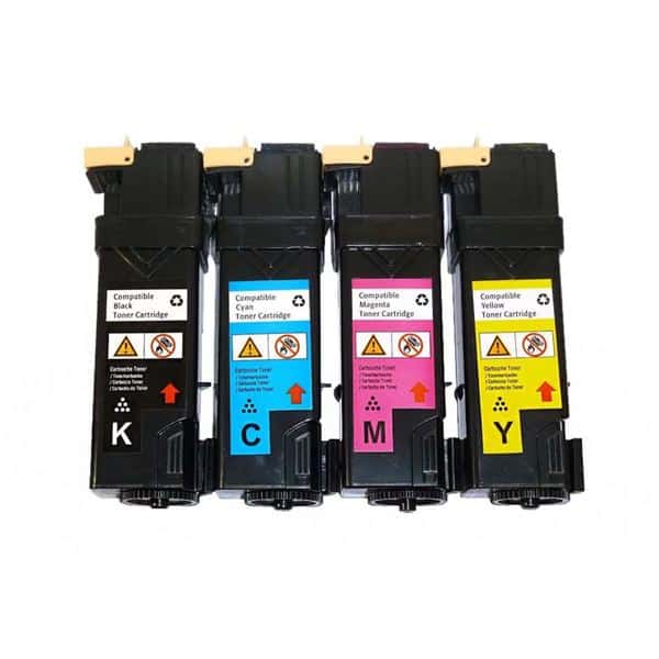 Original Xerox 106R012 High Yield Multipack Toner Cartridge
