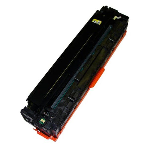 Compatible Canon 731 Standard Yield Yellow Toner Cartridge
