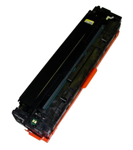 Compatible Canon 731 Standard Yield Yellow Toner Cartridge