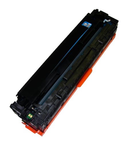 Compatible Canon 731 Standard Yield Cyan Toner Cartridge