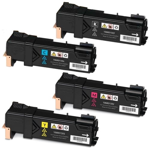 Compatible Xerox 106R01596 High Yield Multipack Toner Cartridge